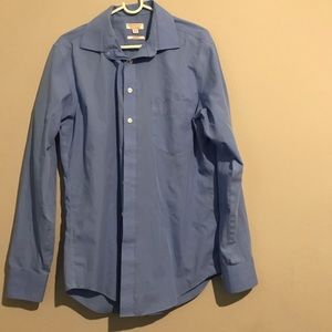 Light Blue Button Down Shirt